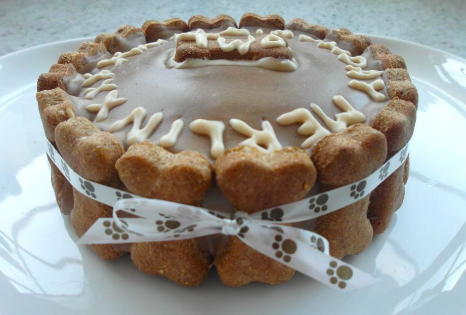 Dog Birthday Cake Recipes
 Dog Birthday Cake Beau Pinterest