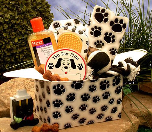 Dog Lovers Gift Basket Ideas
 Top 25 ideas about GIFT BASKETS DIY on Pinterest