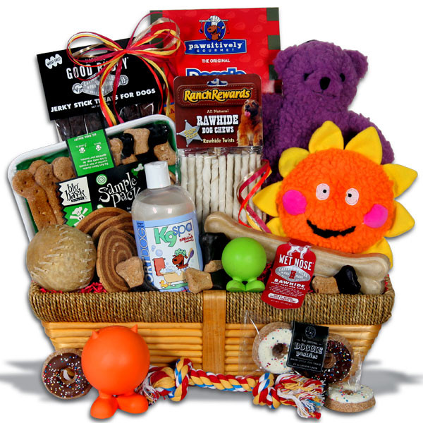 Dog Lovers Gift Basket Ideas
 2015 Eco Friendly Pet Holiday Gift Guide – Eco18