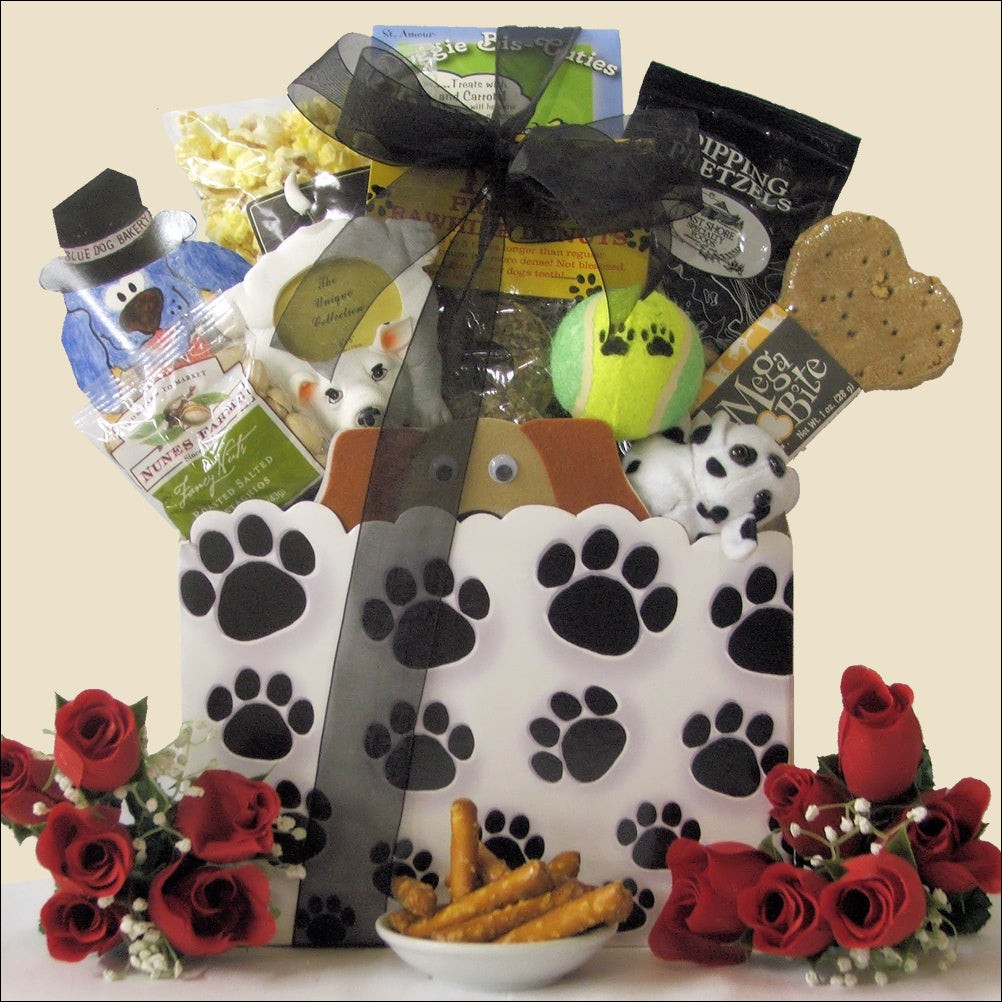 Dog Lovers Gift Basket Ideas
 Great Arrivals You and Your Pooch Pet Dog Gift Basket