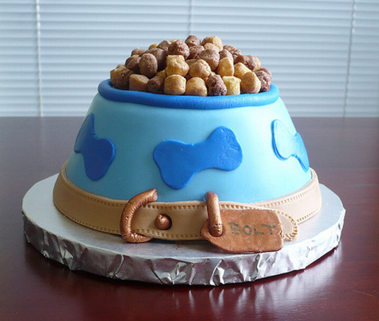 Doggie Birthday Cakes
 DOGGIE BIRTHDAY CAKE Fomanda Gasa