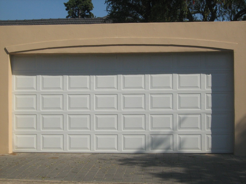 Double Garage Door
 Gate & Garage Motors EEC Secure Gate Motors