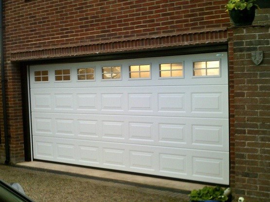 Double Garage Door
 Learn and Understand About The Size of Double Garage Doors