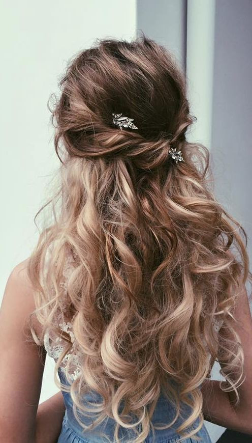 Down Prom Hairstyles
 18 Elegant Hairstyles for Prom 2020