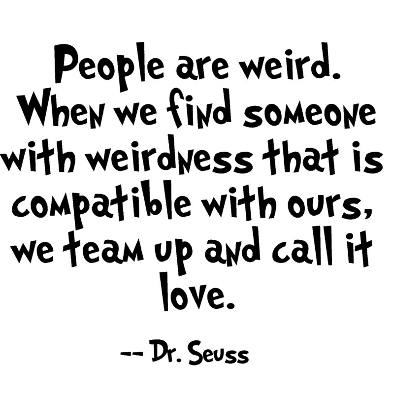Dr Seuss Friendship Quotes
 40 Inspirational Dr Seuss Quotes