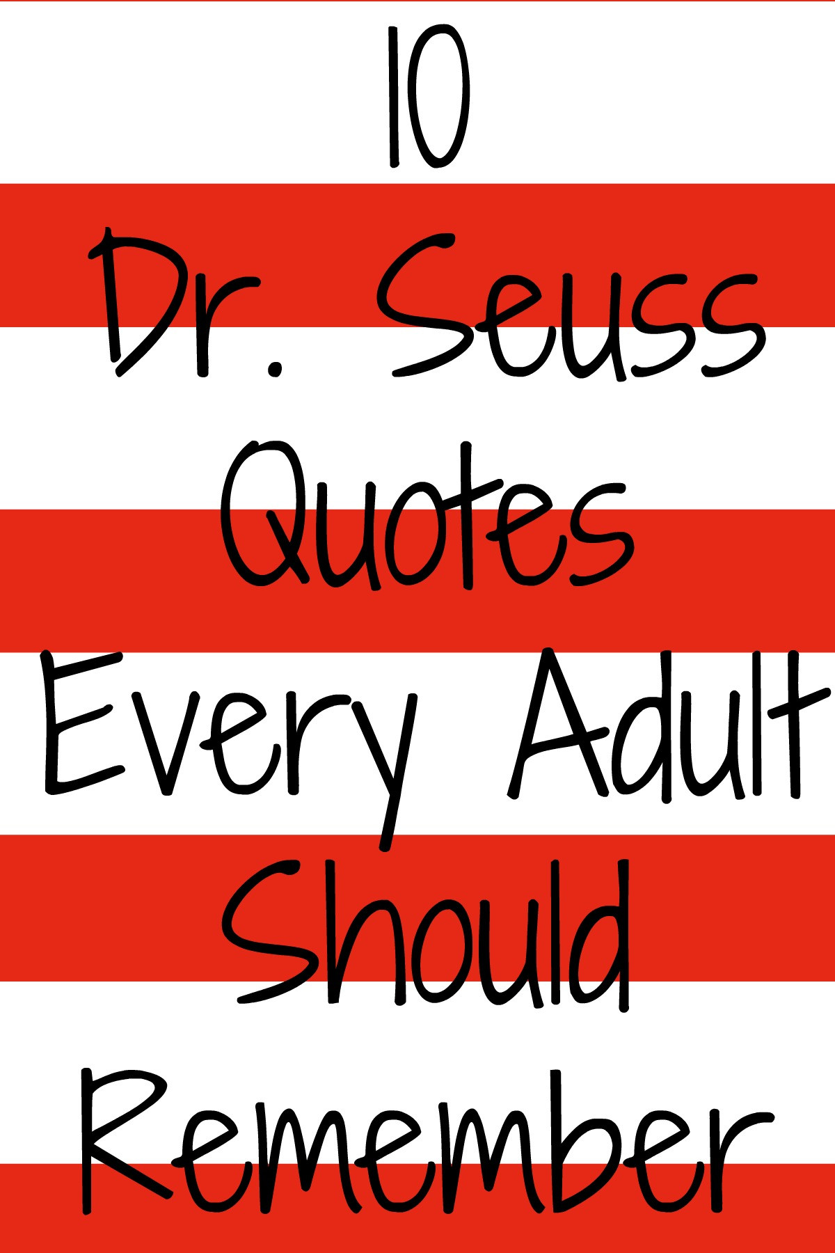 Best 23 Dr.seuss Quotes About Family - Home, Family, Style and Art Ideas