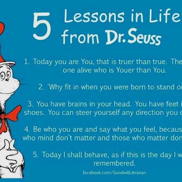 Dr Seuss Quotes Graduation
 Dr Seuss Quotes About Childhood QuotesGram