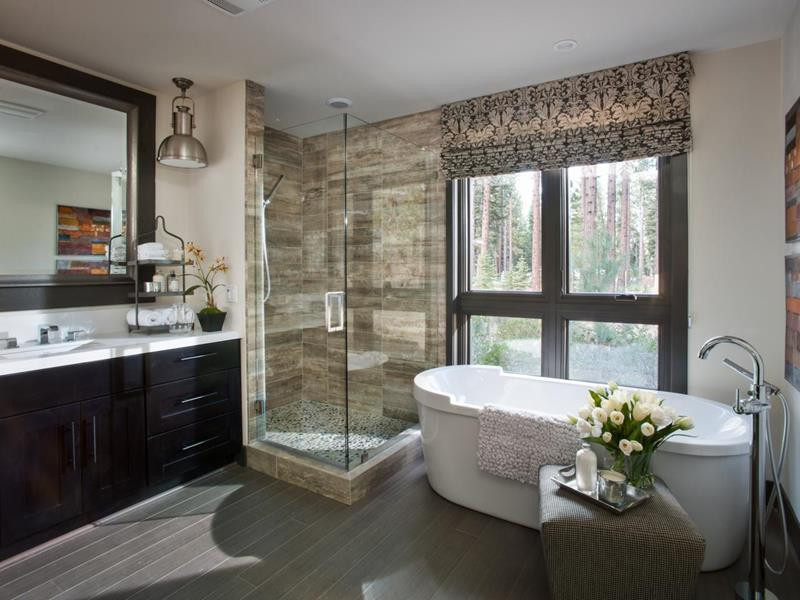 Dream Master Bathroom
 24 Luxury Master Bathrooms With Soaking Tubs