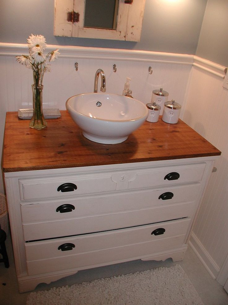 Dresser Style Bathroom Vanity
 Bathroom Vanities Ideas Design Ideas & Remodel