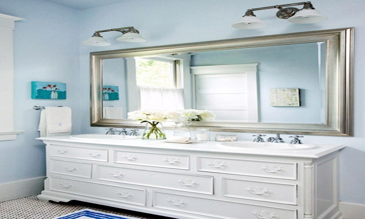 Dresser Style Bathroom Vanity
 Vanity table and mirror with lights dresser as bathroom