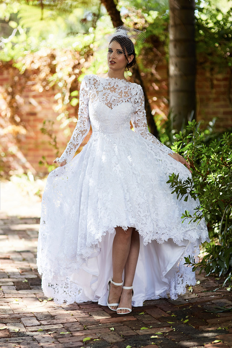 Dresses To Wear For A Wedding
 Wedding Dress – Angel – Arcaro Couture