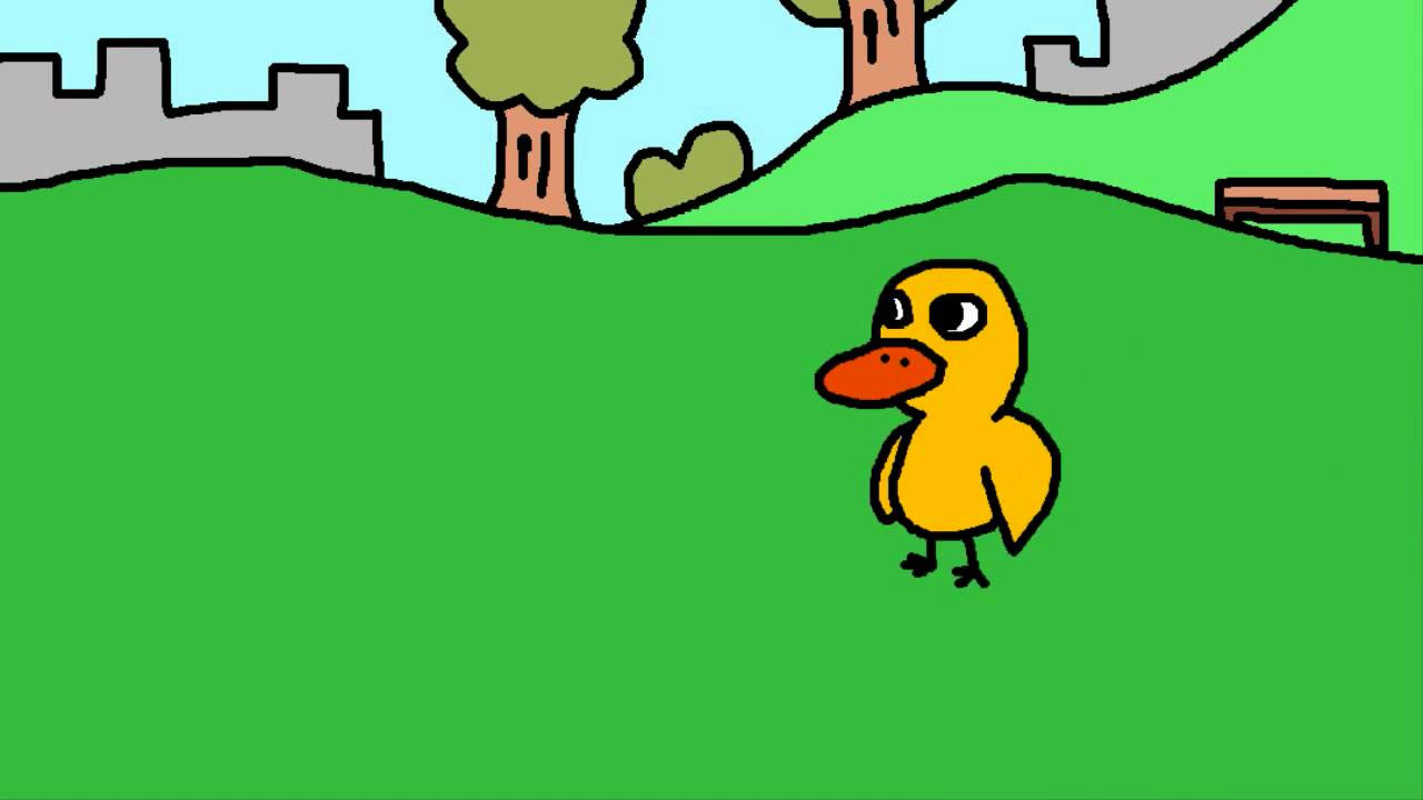 Duck Lemonade Stand
 the duck song subtitulada español