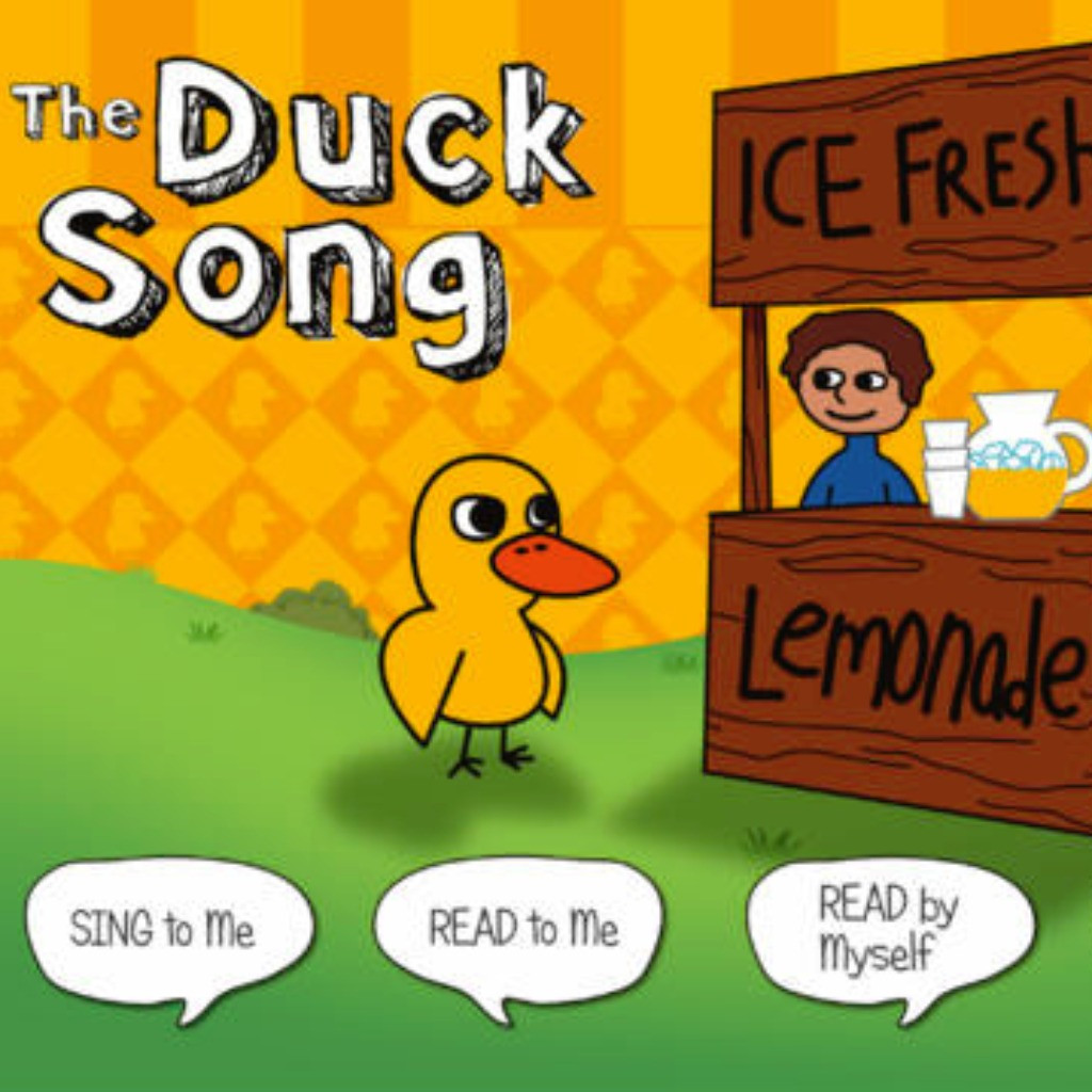 Duck Lemonade Stand
 The Duck Song Lyrics and Music by Bryant Oden arranged