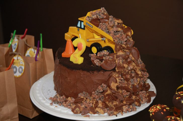 Dump Truck Birthday Cake
 21 Excellent Picture of Dump Truck Birthday Cake