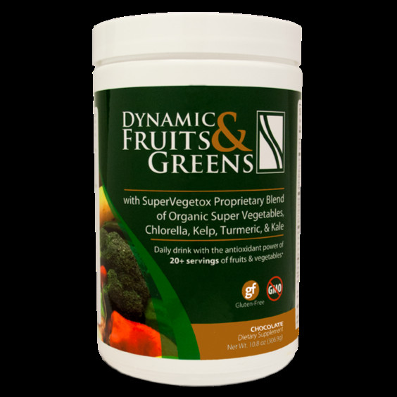Dynamic Fruits And Greens
 Chocolate