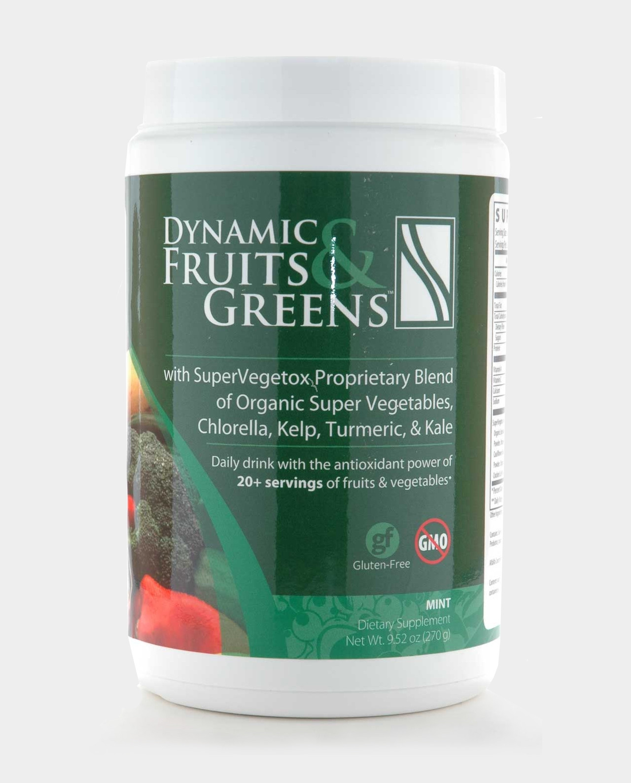Dynamic Fruits And Greens
 Dynamic Fruits & Greens – IntraAwareness