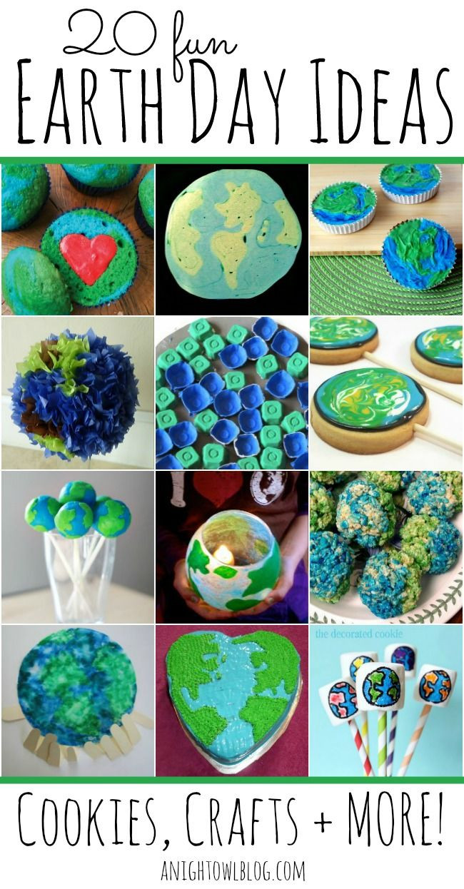 Earth Day Craft Ideas For Preschoolers
 20 Fun Earth Day Ideas Spring