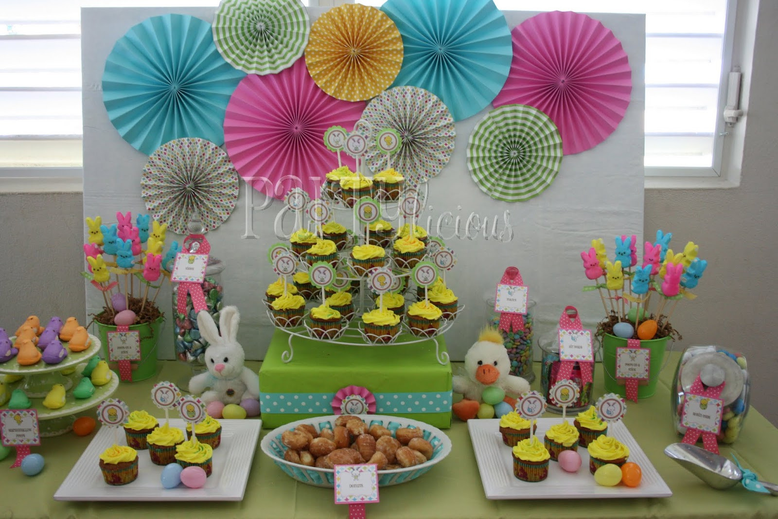 Easter Egg Birthday Party Ideas
 Partylicious Events PR Easter Egg Hunt
