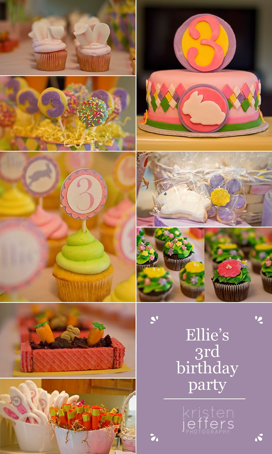 Easter Egg Birthday Party Ideas
 Easter birthday party Rhea Burns if we ever decide to