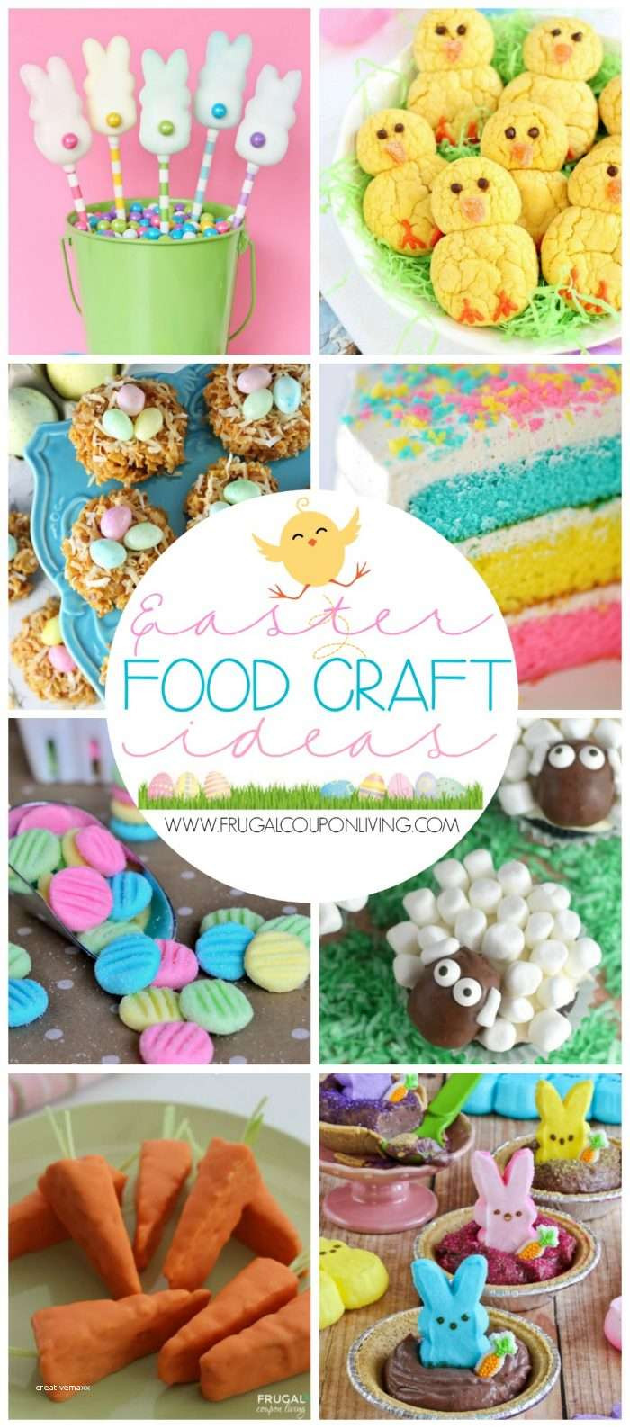 Easter Food Ideas For Party
 Easter food ideas for party fresh easter food craft ideas