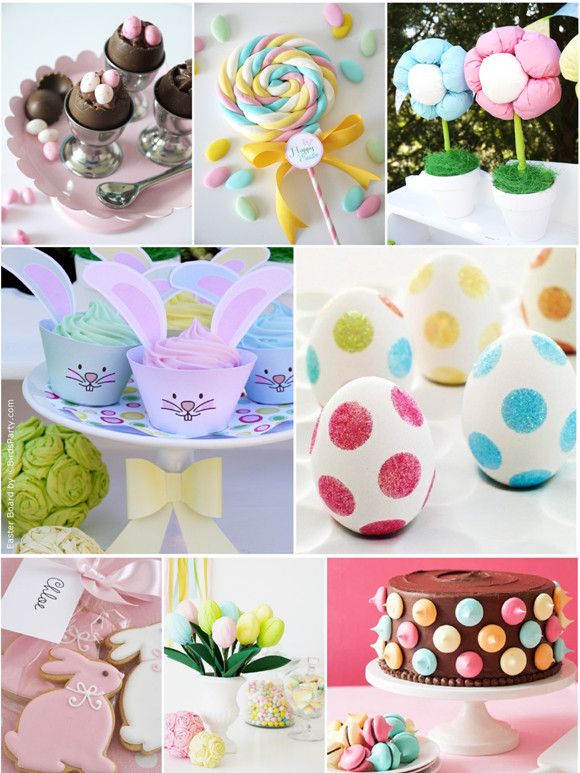 Easter Food Ideas For Party
 Very Last Minute Easter Party Ideas Party Ideas