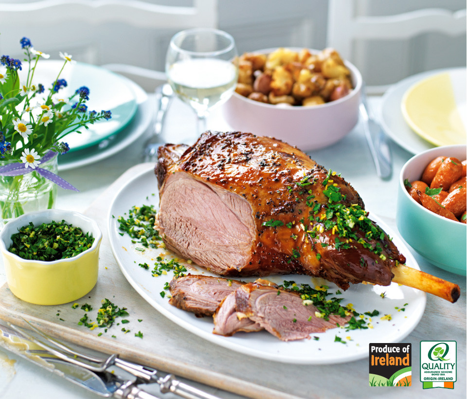 Easter Lamb Dinner
 Mouth watering Sunday Roast Dinner Ideas Easter offers