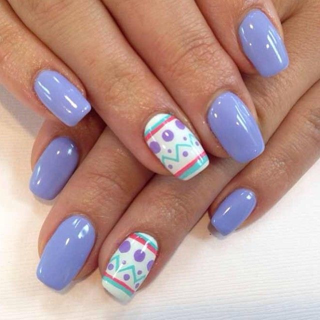 Easter Nail Colors
 100 Most Popular Spring Nail Colors of 2019