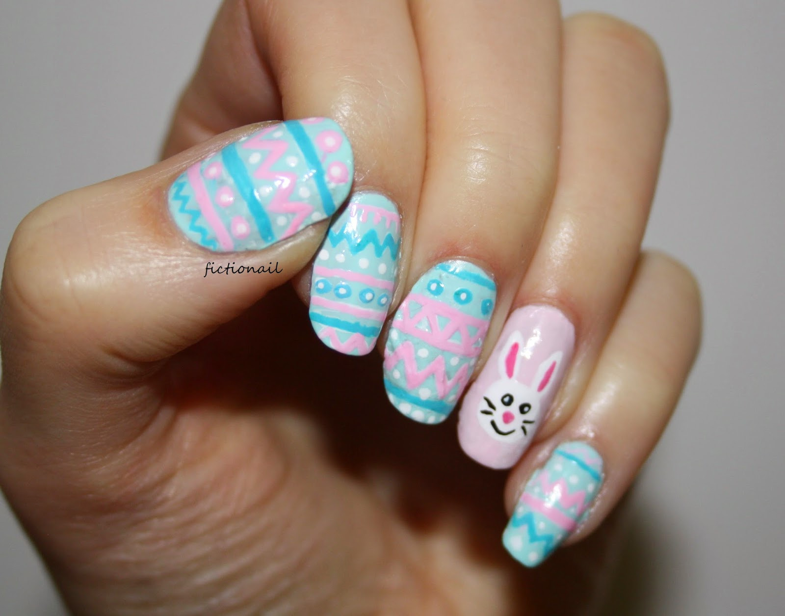 Easter Nail Designs
 Easter Nails