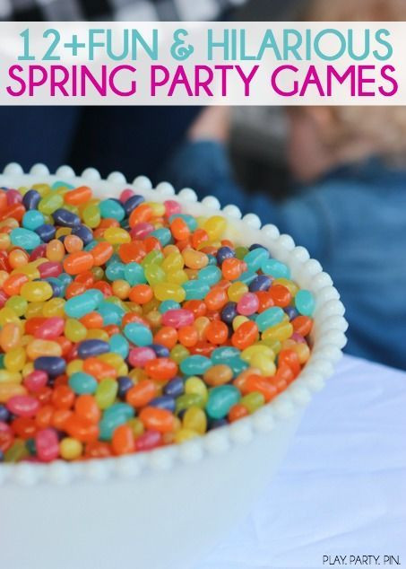 Easter Office Party Ideas
 12 Hilarious Easter Games