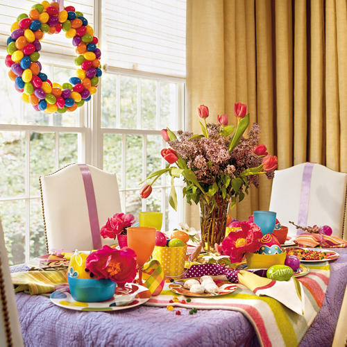 Easter Party Decor Ideas
 60 Easter Table Decorations Decoholic