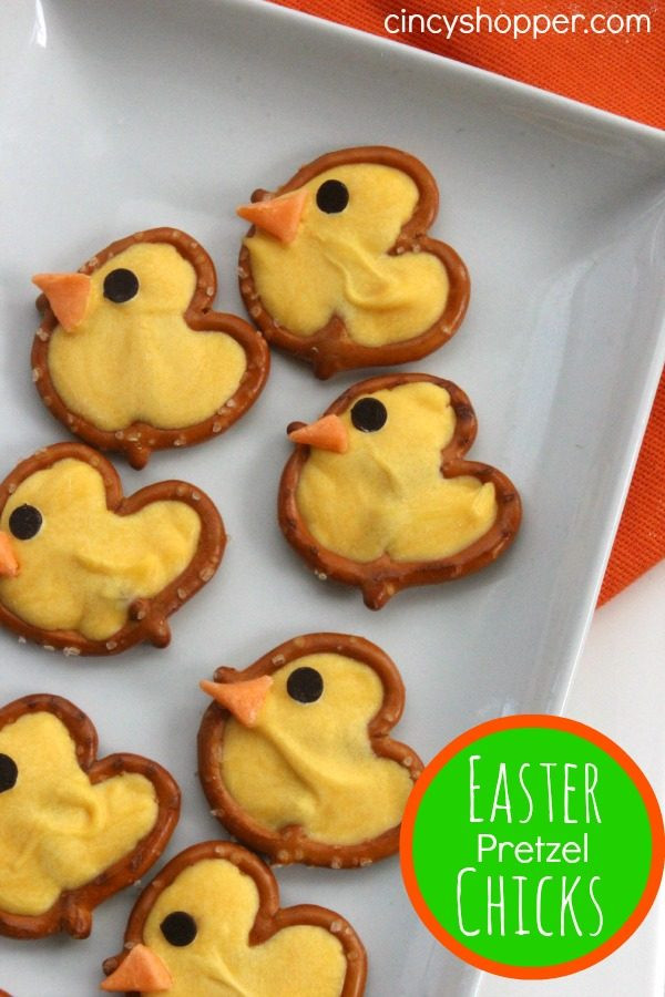 Easter Party Food Ideas Pinterest
 Cute Easter Treats Delicious Dishes Recipe Party 64