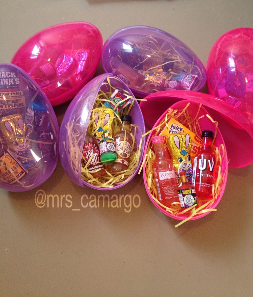 Easter Party Ideas Adults
 Adult Easter Eggs Party Favor For Easter Dinner Adult