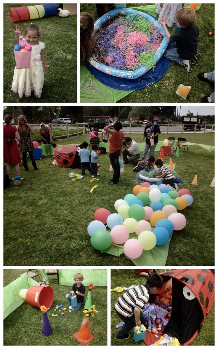 Easter Party Ideas For Preschoolers
 115 best VBS 2014 images on Pinterest