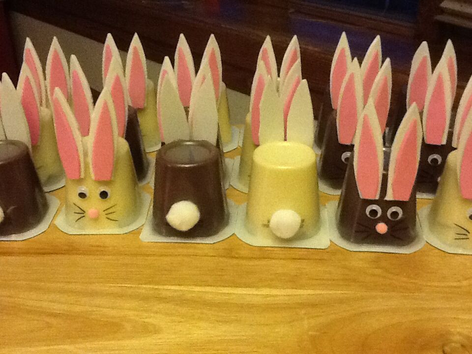 Easter Party Ideas For Preschoolers
 Easter preschool snack