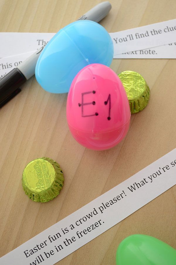 Easter Party Ideas For Teens
 Pin on Holiday