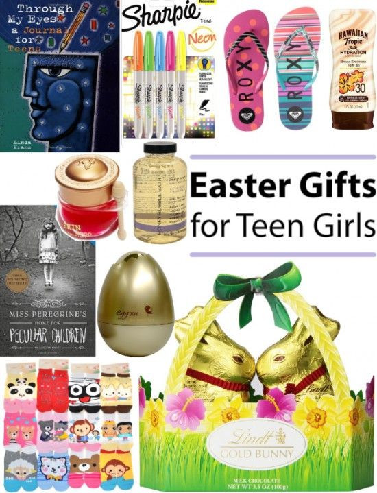 Easter Party Ideas For Teens
 Pin on Easter Basket Ideas