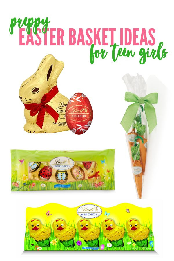 Easter Party Ideas For Teens
 Easter Basket Ideas for Teen Girls