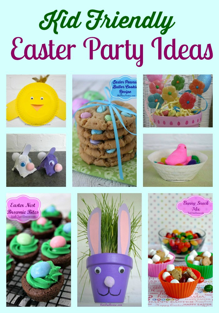 Easter Party Ideas Toddlers
 7 Easy Easter Party Ideas for Kids The Kid s Fun Review
