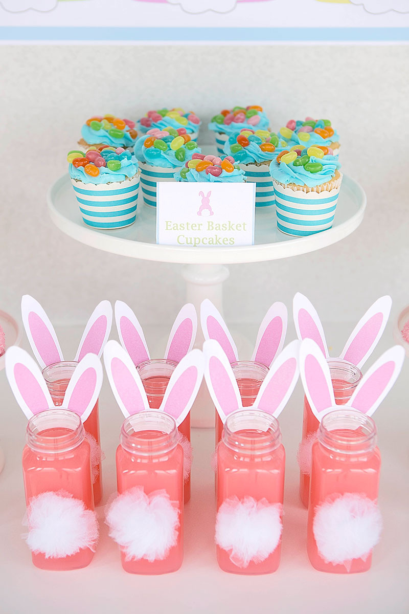 Easter Party Ideas Toddlers
 Kids Easter Party Easter Basket Ideas & FREE Printables