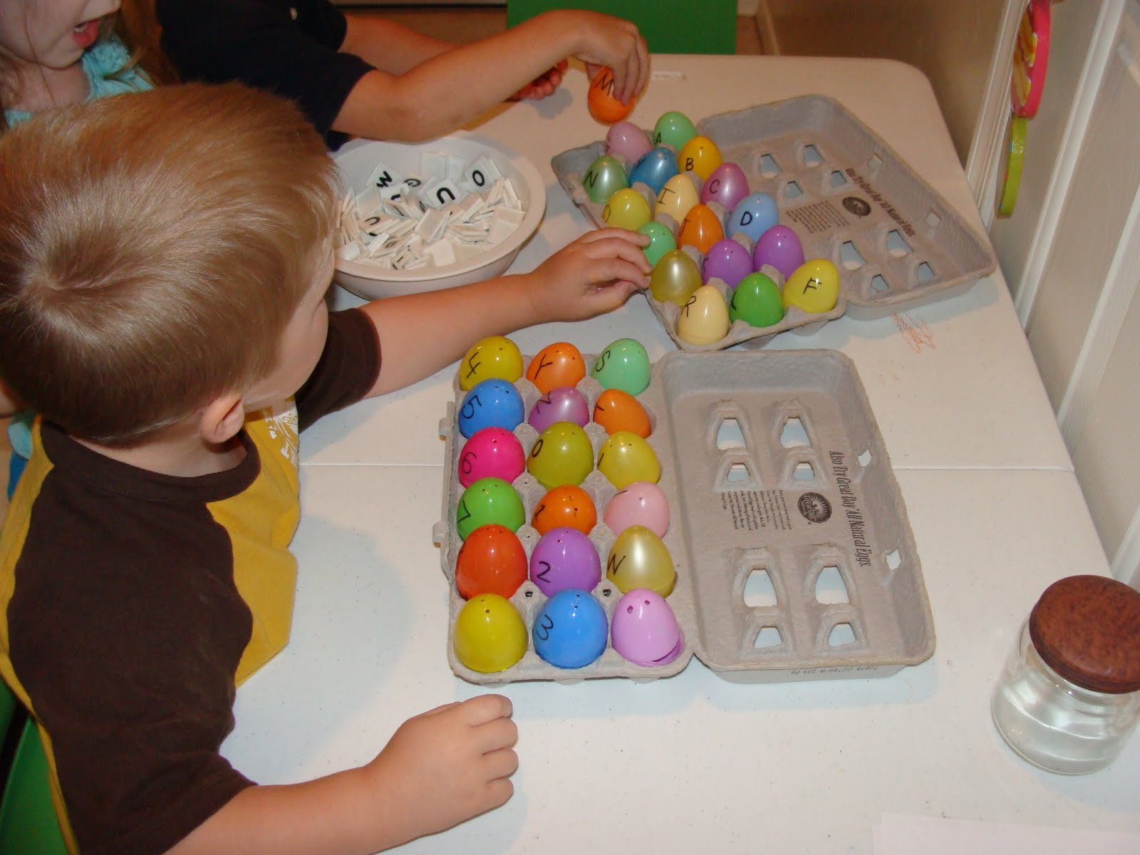 Easter Party Ideas Toddlers
 My Little Gems Easter Party Activities for Kids
