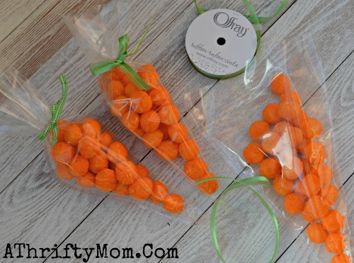 Easter Party Snack Ideas
 Easter Carrots Fun Snack Idea for Kids Easter Snack