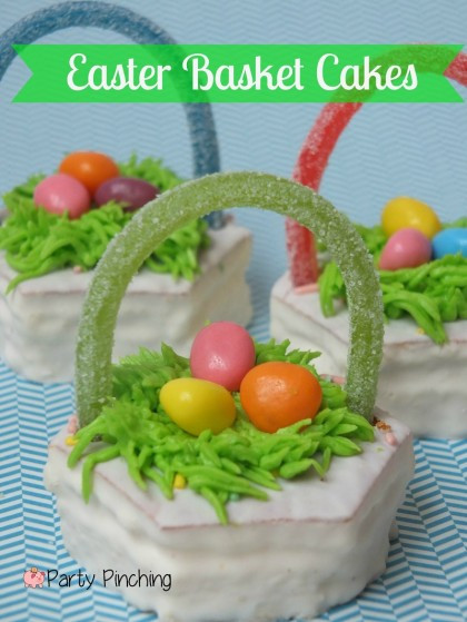 Easter Party Snack Ideas
 Easter party dinner brunch ideas fun Easter cookies and
