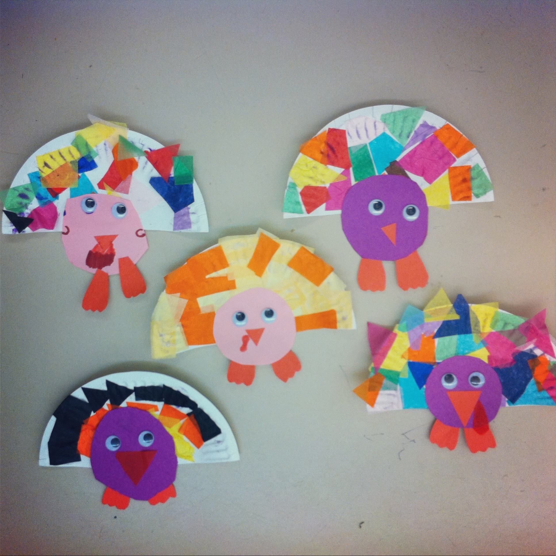 Easy Art Projects Preschoolers
 November 2012