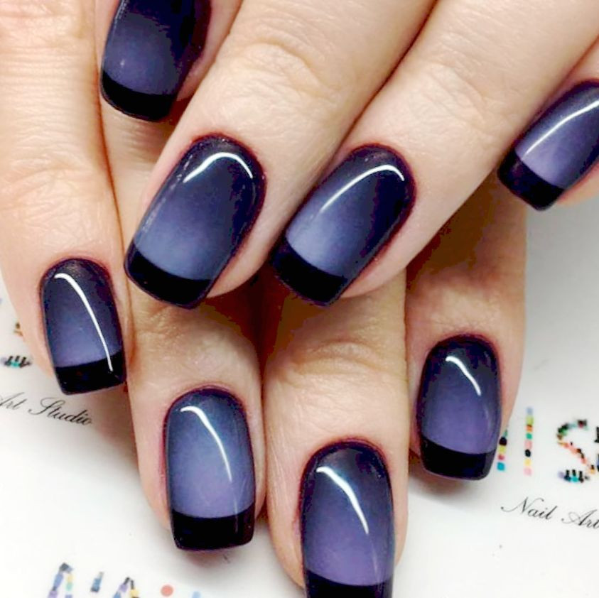 Easy Black And White Nail Designs
 Black And White Nail Designs Easy Amazing Nails design