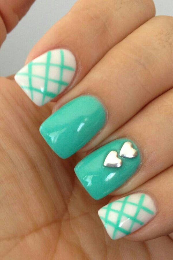Easy But Cute Nail Designs
 How to Get Inspiration for Cute Nail Designs