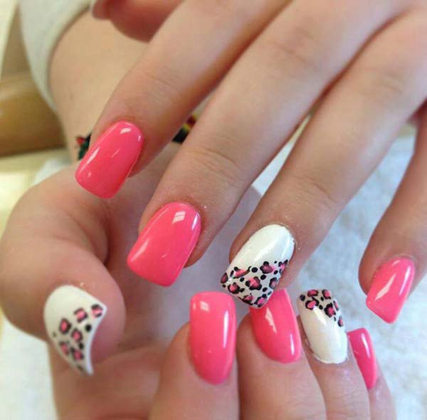 Easy But Cute Nail Designs
 Easy Nail Art Designs For Everyone Easyday