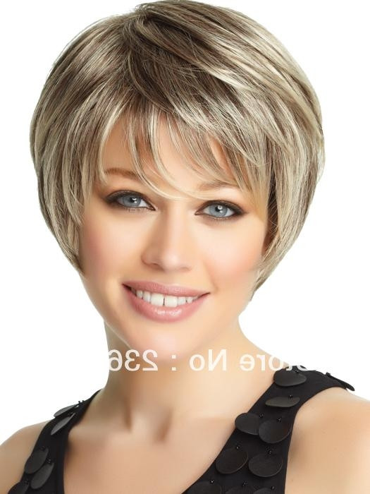 Easy Care Hairstyles For Fine Hair
 20 Collection of Easy Care Short Hairstyles For Fine Hair