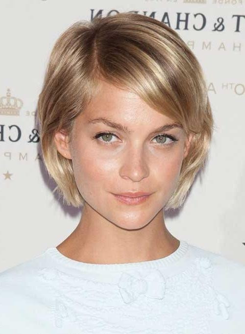 Easy Care Hairstyles For Fine Hair
 20 Best of Easy Care Short Haircuts