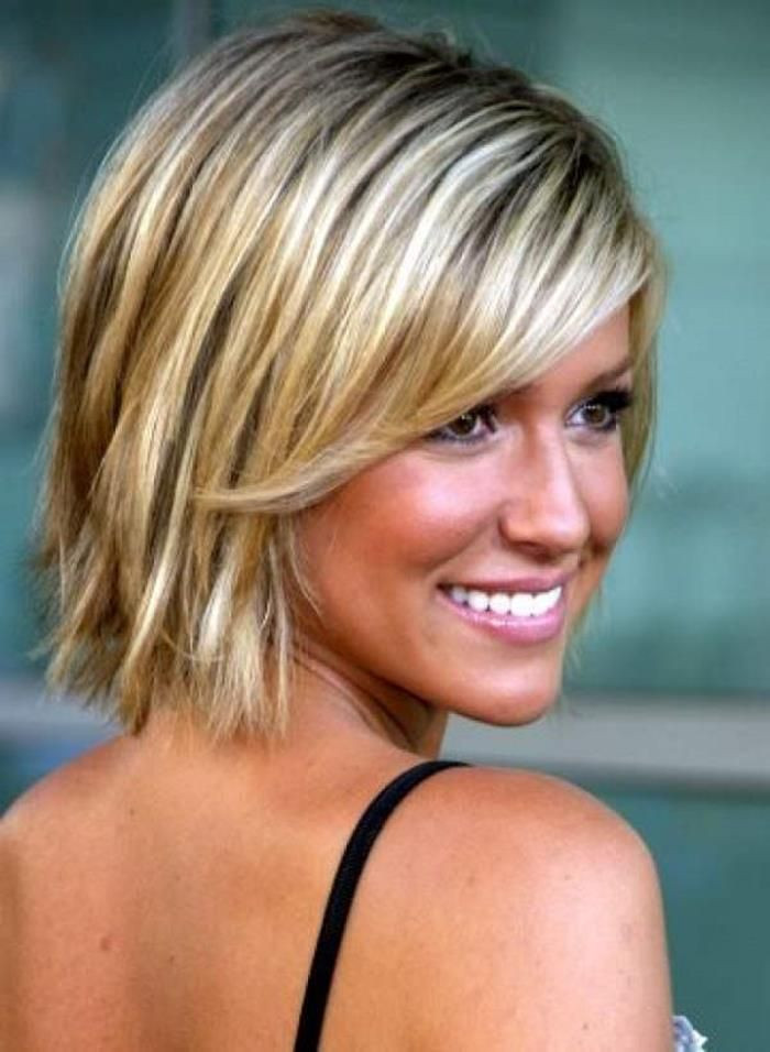 Easy Care Hairstyles For Fine Hair
 easy care Short hairstyles for fine hair
