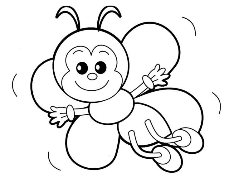 Easy Coloring Pages For Boys
 easy coloring pages for kids